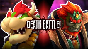 Death Battle! 3. évad Ep.2 2. epizód