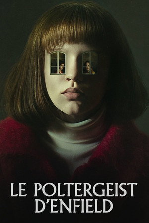 The Enfield Poltergeist poszter