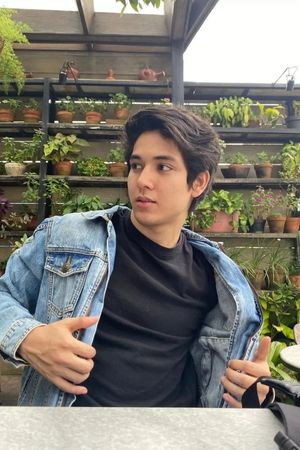 Fadi Alaydrus profil kép