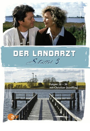 Der Landarzt 3. évad (1990-10-23) poszter