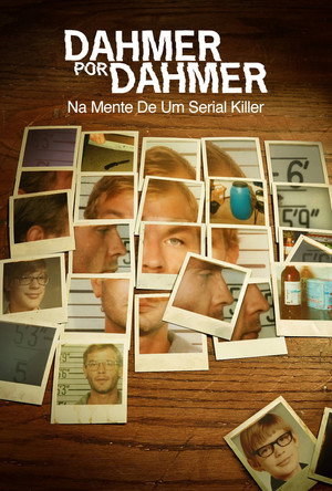 Dahmer on Dahmer: A Serial Killer Speaks poszter