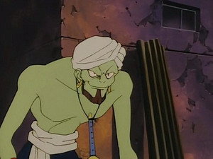 機動武闘伝Gガンダム 1. évad Ep.27 27. epizód