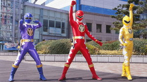 爆竜戦隊アバレンジャー kép