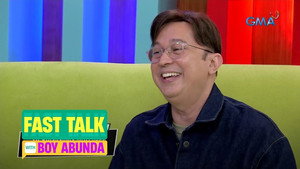 Fast Talk with Boy Abunda 1. évad Ep.342 342. epizód