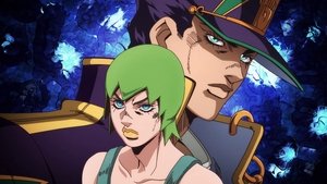 JoJo bizarr kalandja STONE OCEAN Ep.8 F.F.