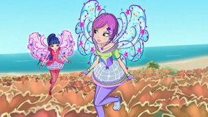 Winx Club 8. évad Ep.23 23. epizód