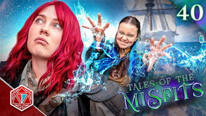 Tales of the Misfits 1. évad Ep.40 40. epizód