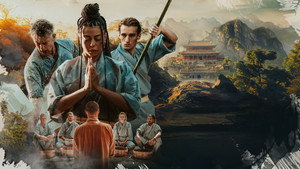 Shaolin Heroes kép