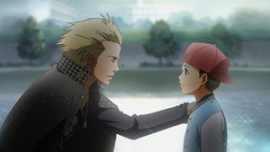 Persona4 the ANIMATION 1. évad Ep.7 7. epizód