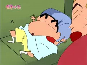 クレヨンしんちゃん 2. évad Ep.836 836. epizód