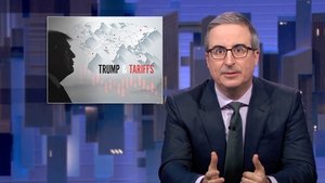 John Oliver-show az elmúlt hét híreiről 12. évad Ep.8 8. epizód