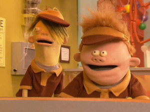 Mr. Meaty 1. évad Ep.13 13. epizód