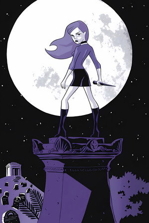 Buffy the Animated Series poszter