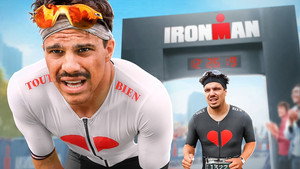 ROAD TO IRONMAN kép
