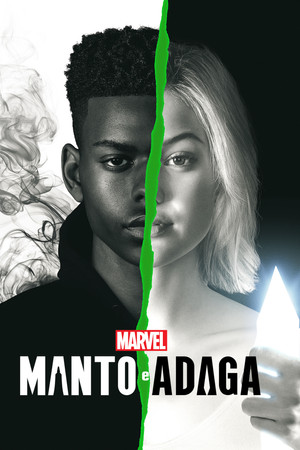 Marvel's Cloak & Dagger poszter
