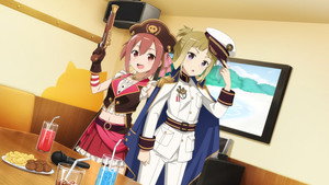 結城友奈は勇者である kép