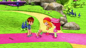 Strawberry Shortcake's Berry Bitty Adventures 4. évad Ep.12 12. epizód
