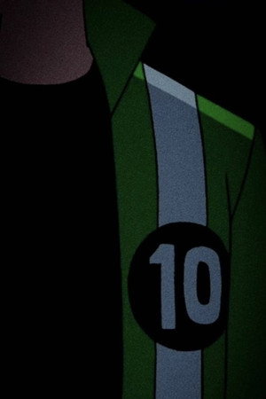 Ben 10 és az idegen erők poszter