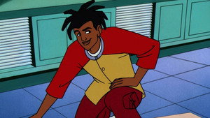 Static Shock 1. évad Ep.4 4. epizód