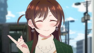 彼女、お借りします 1. évad Ep.55 55. epizód