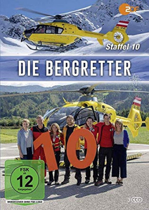 Hegyimentők 10. évad (2018-11-15) poszter