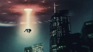 Földönkívüliek Manhattanben kép