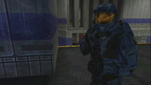 Red vs. Blue 5. évad Ep.18 18. epizód