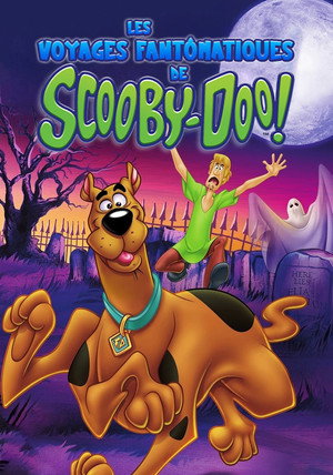 Scooby és Scrappy-Doo poszter