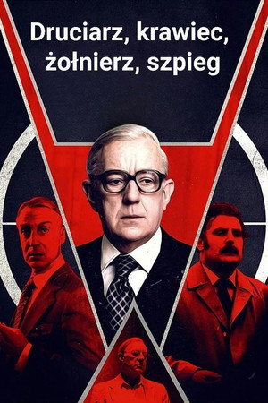 Tinker Tailor Soldier Spy poszter
