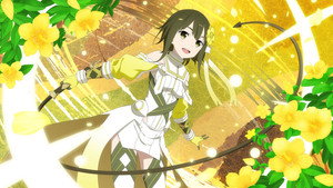 結城友奈は勇者である kép