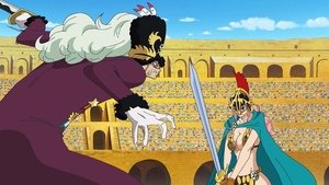 One Piece 16. évad Ep.665 665. epizód