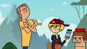 Total Drama Presents: The Ridonculous Race 1. évad Ep.15 15. epizód