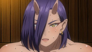 エルフさんは痩せられない。 1. évad Ep.3 3. epizód
