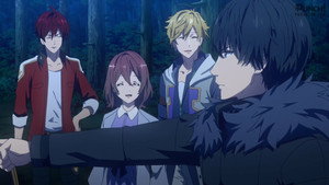 夢王国と眠れる100人の王子様 1. évad Ep.2 2. epizód