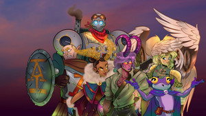 Acquisitions Incorporated kép