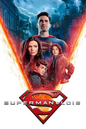 Superman és Lois 2. évad (2022-01-11) poszter