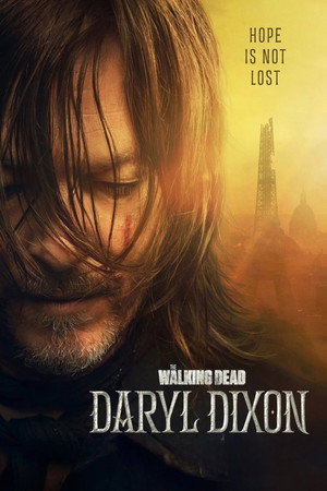 The Walking Dead: Daryl Dixon poszter
