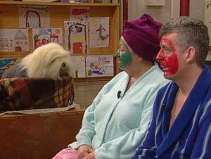 Samson en Gert 5. évad Ep.55 55. epizód