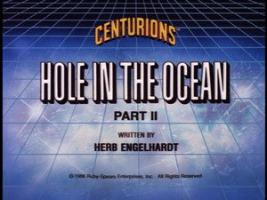The Centurions 1. évad Ep.57 57. epizód