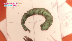 乙女ゲームの破滅フラグしかない悪役令嬢に転生してしまった… Speciális epizódok Ep.27 27. epizód
