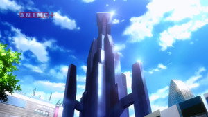アクエリオン 3. évad Ep.1 1. epizód