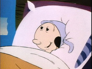 The All-New Popeye Hour 2. évad Ep.11 11. epizód