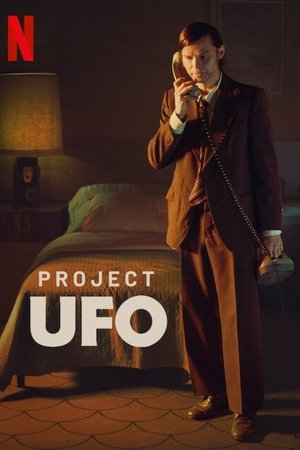Az ufóprojekt 1. évad (2025-04-16) poszter