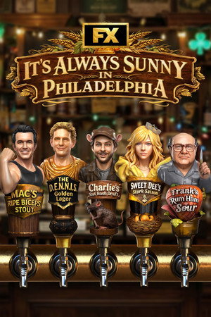 Felhőtlen Philadelphia poszter