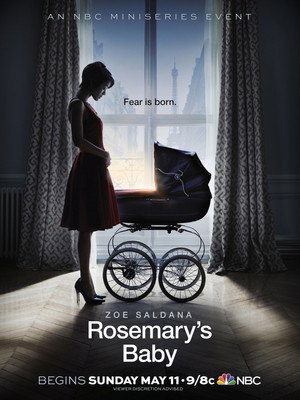Rosemary's Baby 1. évad (2014-05-09) poszter