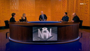 Nytt på nytt 44. évad Ep.2 2. epizód