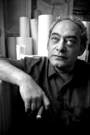 Roland Topor profil kép