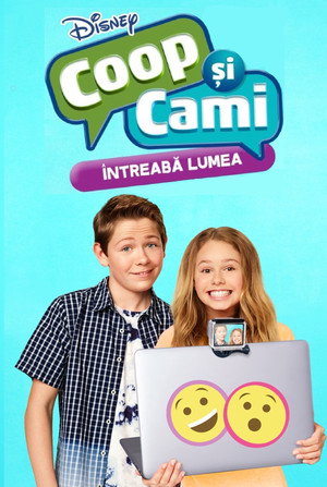 Coop & Cami Ask the World poszter