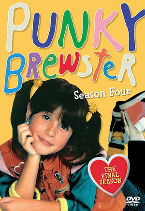 Punky Brewster 4. évad (1988-04-27) poszter