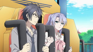 理系が恋に落ちたので証明してみた。 1. évad Ep.4 4. epizód